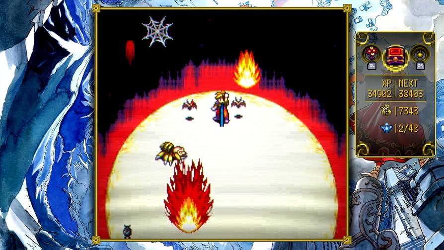 Terranigma (Switch 2)