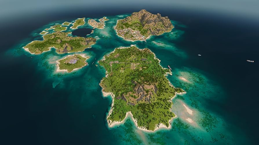 Tropico 7 (Switch 2)