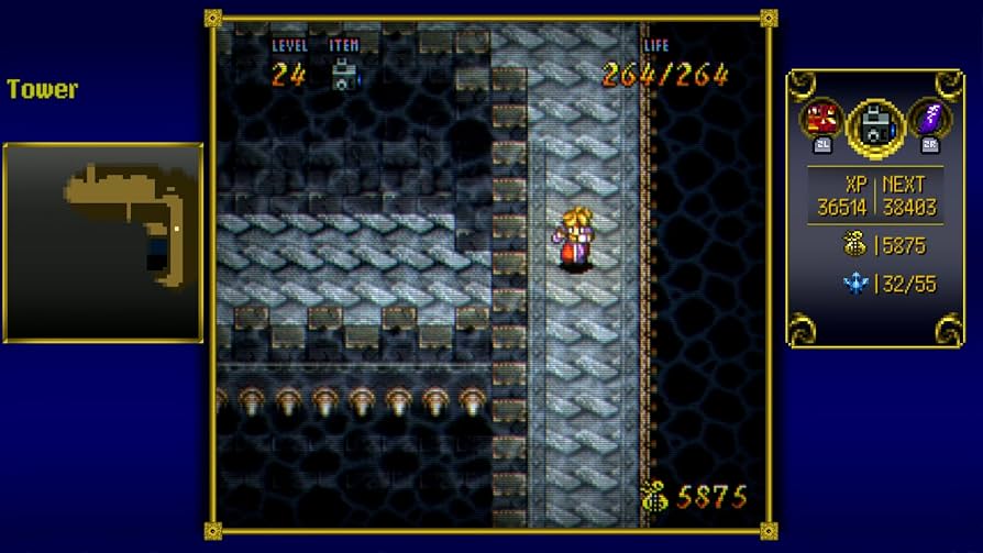 Terranigma (Switch 2)