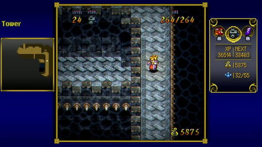 Terranigma (Switch 2)