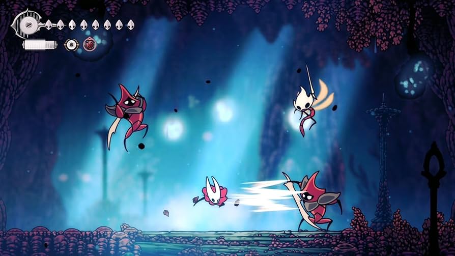 Hollow Knight: Silksong (PlayStation 5)