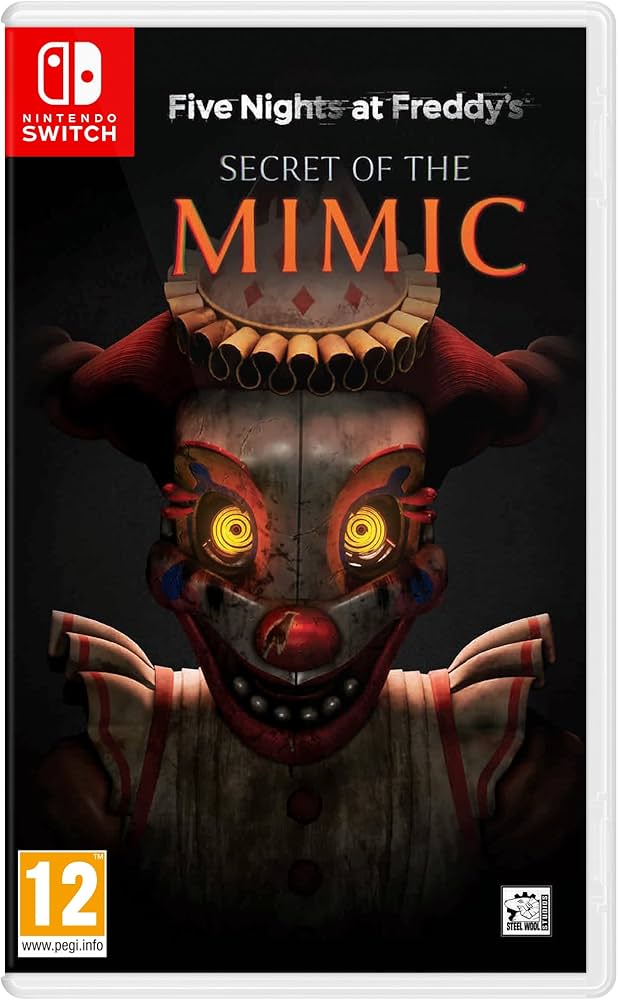 Five Nights at Freddy’s: Secret of the Mimic