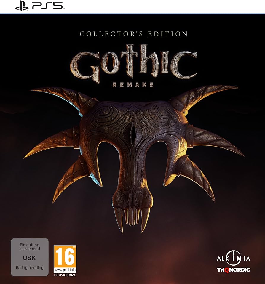 Gothic: Remake Collector’s Edition (PlayStation 5)