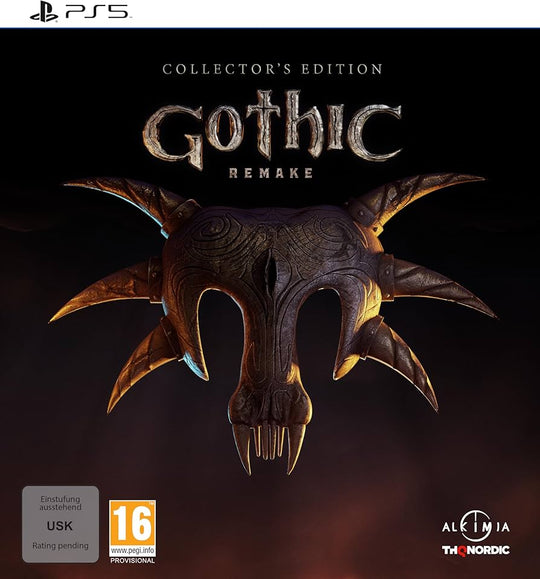 Gothic: Remake Collector’s Edition (PlayStation 5)