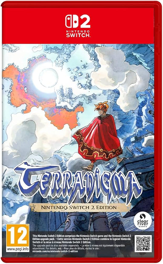 Terranigma (Switch 2)