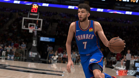 NBA 2K27 Standard Edition (PlayStation 5)