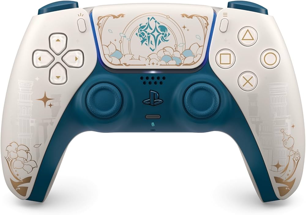 DualSense Wireless Controller - Genshin Impact Limited Edition