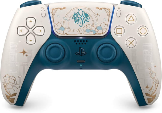 DualSense Wireless Controller - Genshin Impact Limited Edition