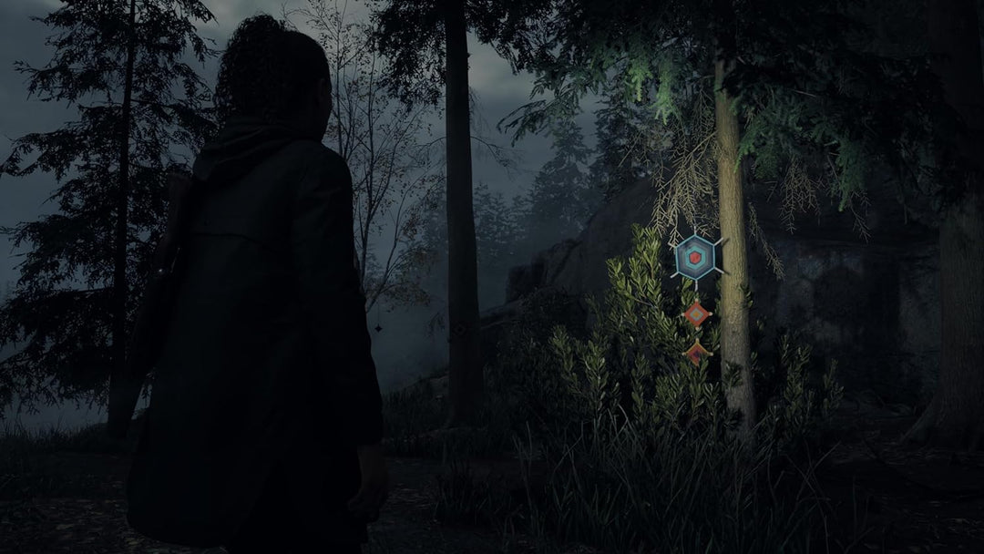 Alan Wake 2: Deluxe Edition (Xbox Series X)