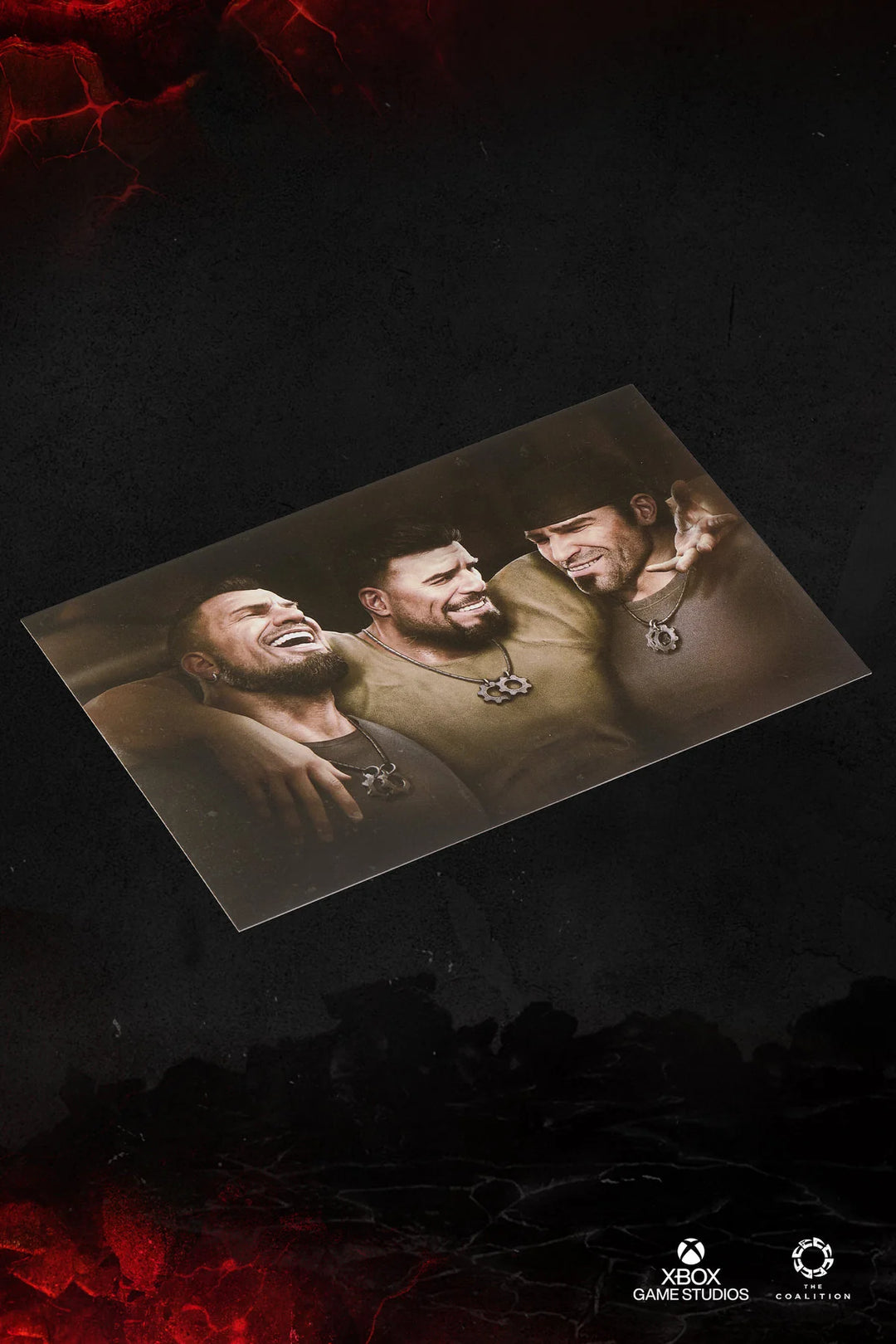 Gears of War: E-Day Collector’s Edition (PC)