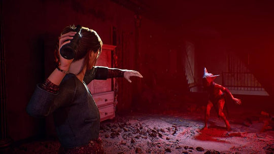 Remothered: Red Nun&