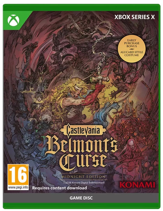 Castlevania: Belmont&