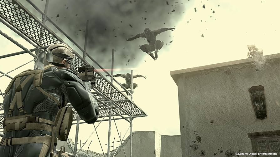 Metal Gear Solid: Master Collection Volume 2 – Day One Edition (PlayStation 5)