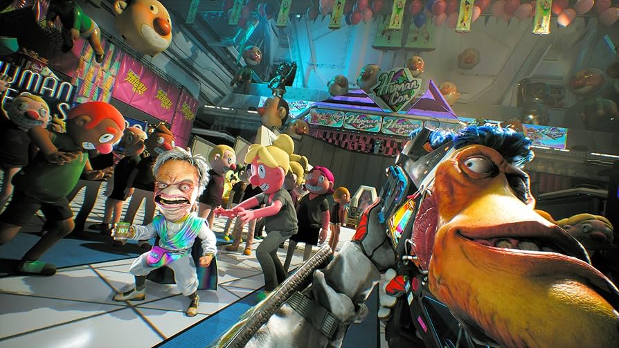 High On Life 2 (Switch 2)