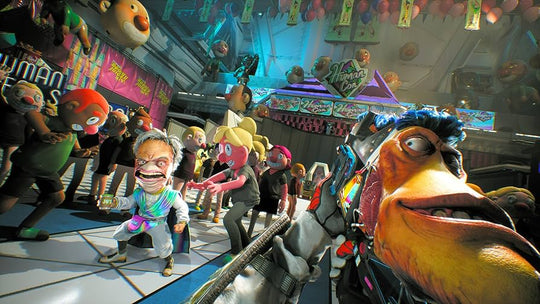 High On Life 2 (Switch 2)
