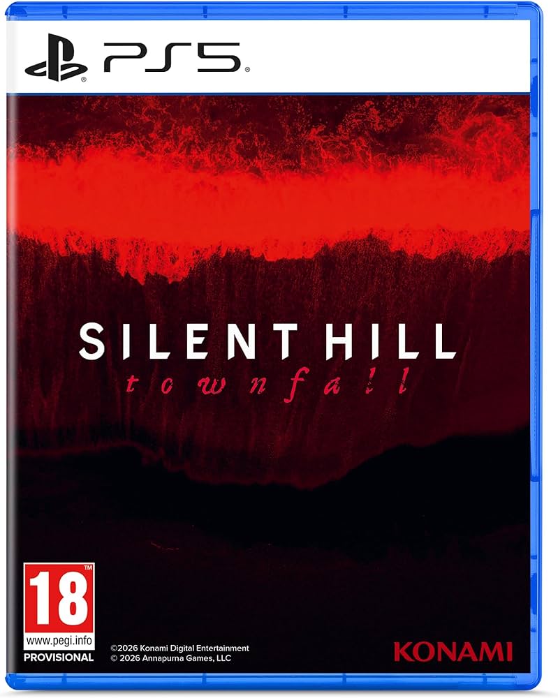 Silent Hill: Townfall (PlayStation 5)