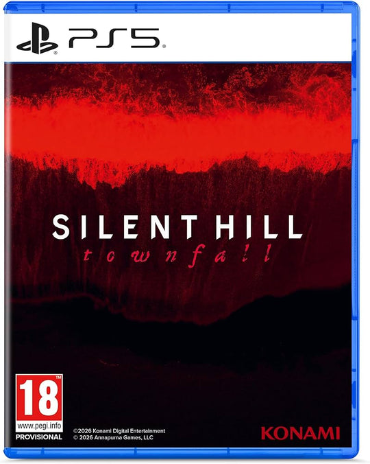 Silent Hill: Townfall (PlayStation 5)
