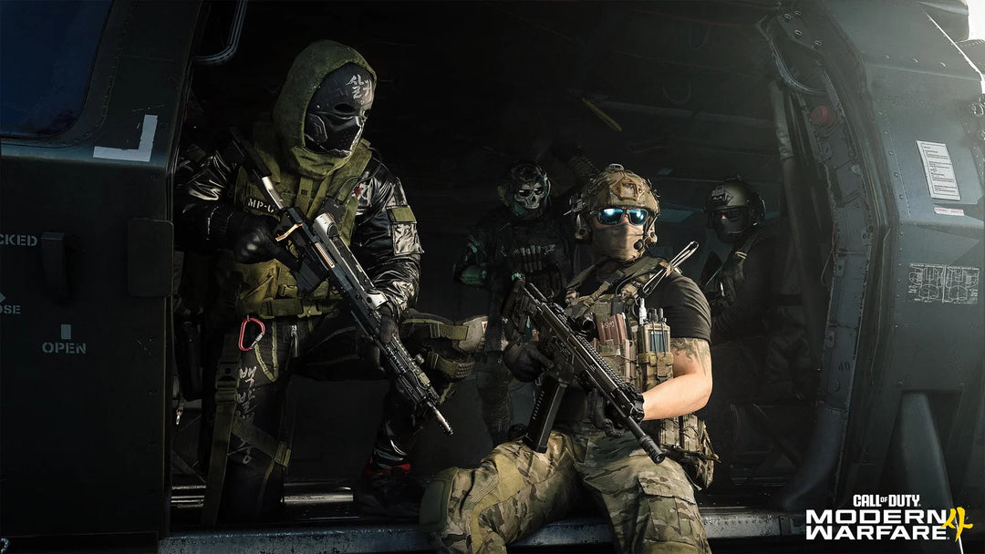 Call of Duty: Modern Warfare 4 (Switch 2)
