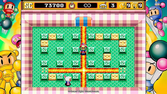Super Bomberman Collection