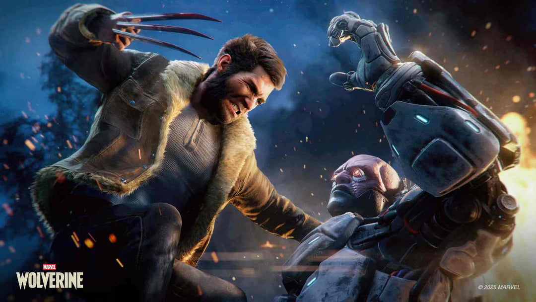 Marvel’s Wolverine (PlayStation 5)