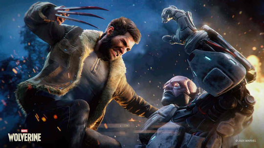 Marvel’s Wolverine (PlayStation 5)
