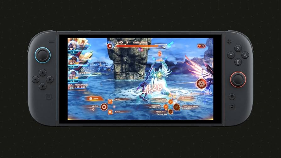 Xenoblade Chronicles 3 - Nintendo Switch 2 Edition (Switch 2)