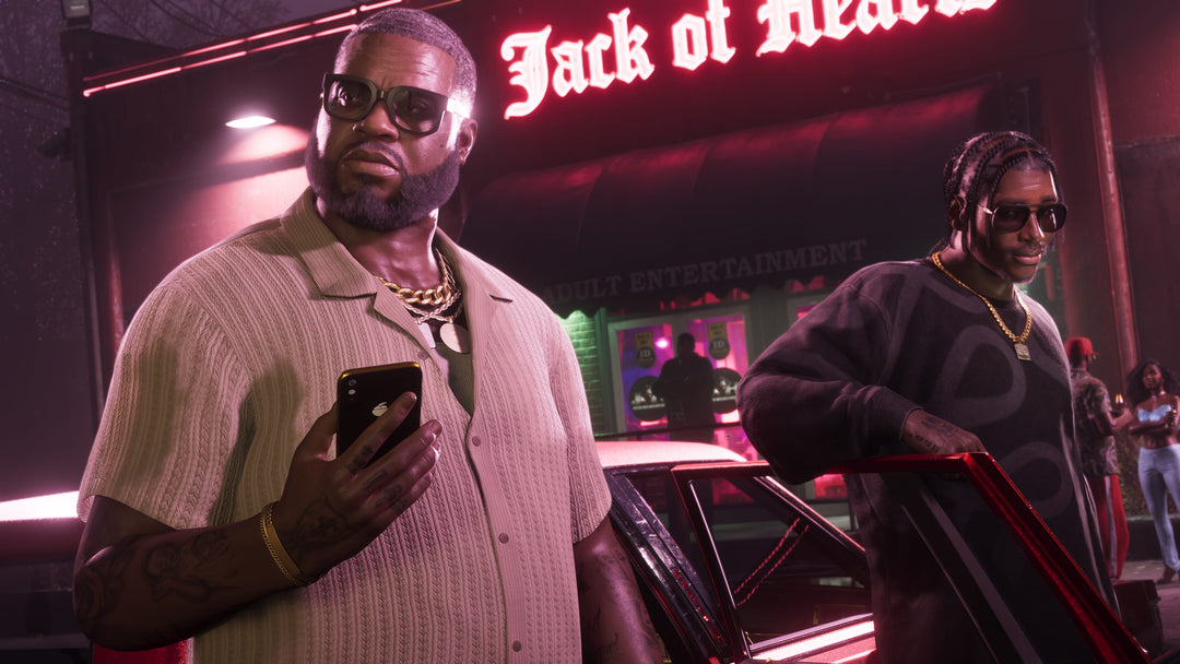 Grand Theft Auto VI (PlayStation 5)