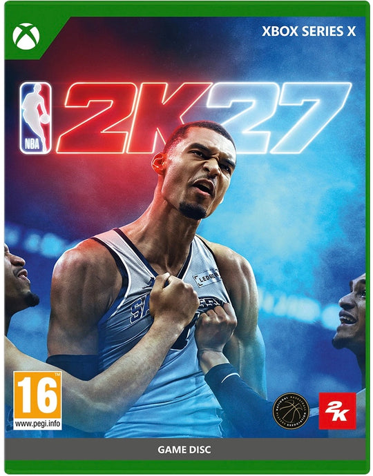 NBA 2K27 Standard Edition (Xbox Series X)