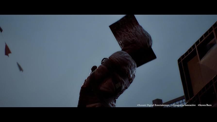 Silent Hill: Townfall (PlayStation 5)