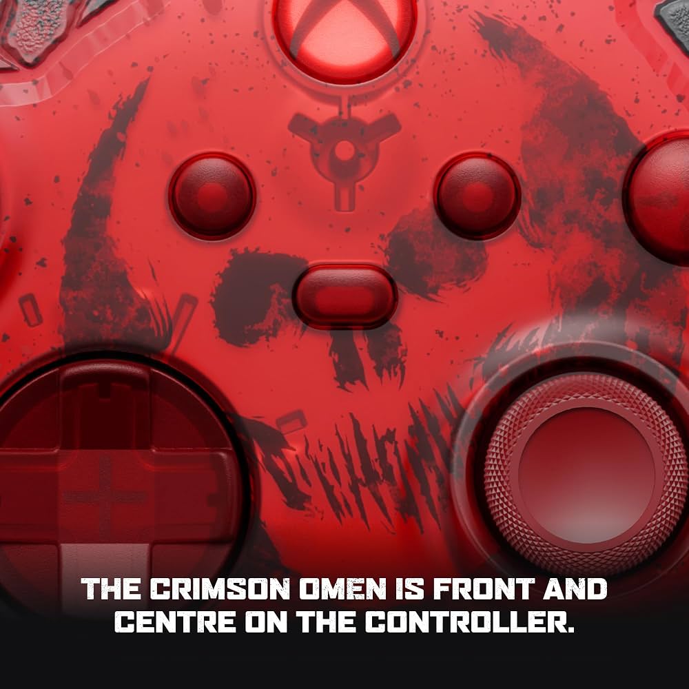 Xbox Wireless Controller – Gears of War: E-Day Limited Edition