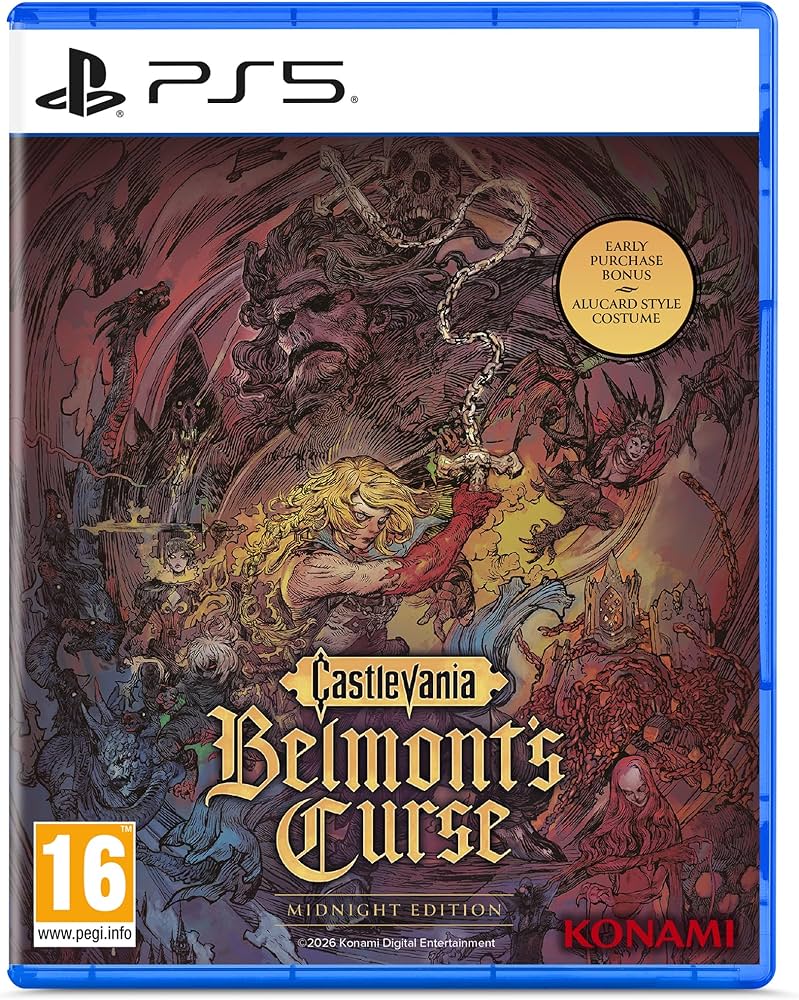 Castlevania: Belmont&