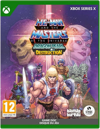 He-Man and the Masters of the Universe: Dragon Pearl of Destruction (Xbox Series X)