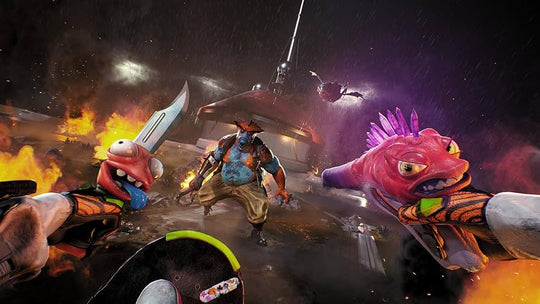High On Life 2 (Switch 2)