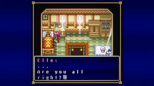 Terranigma (Switch 2)