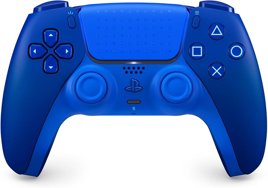DualSense Wireless Controller - Icon Blue Special Edition