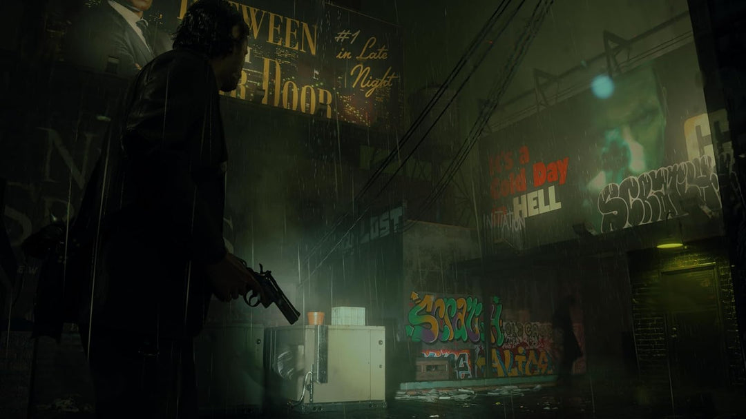 Alan Wake 2: Deluxe Edition (PlayStation 5)