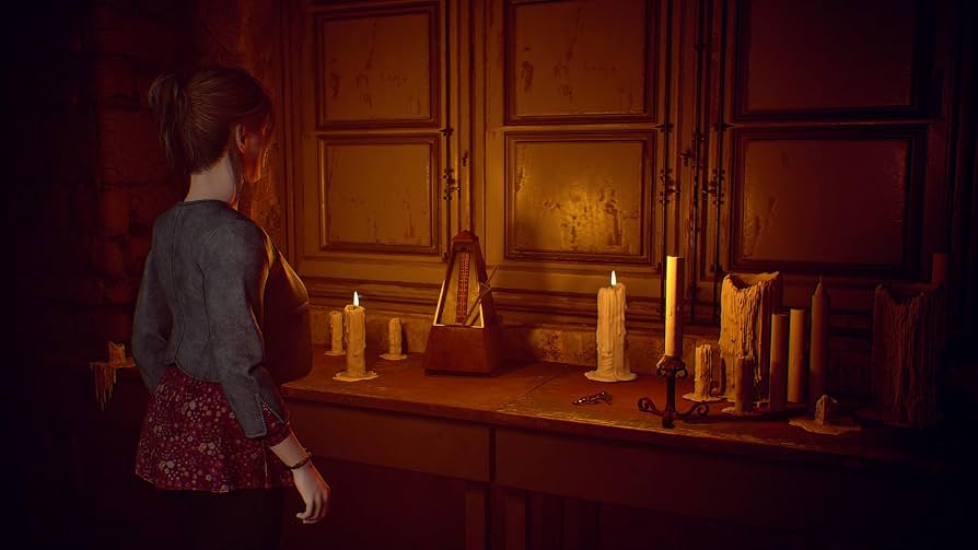 Remothered: Red Nun&