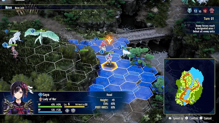 Brigandine Abyss - Deluxe Edition (PlayStation 5)