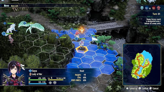 Brigandine Abyss - Deluxe Edition (PlayStation 5)
