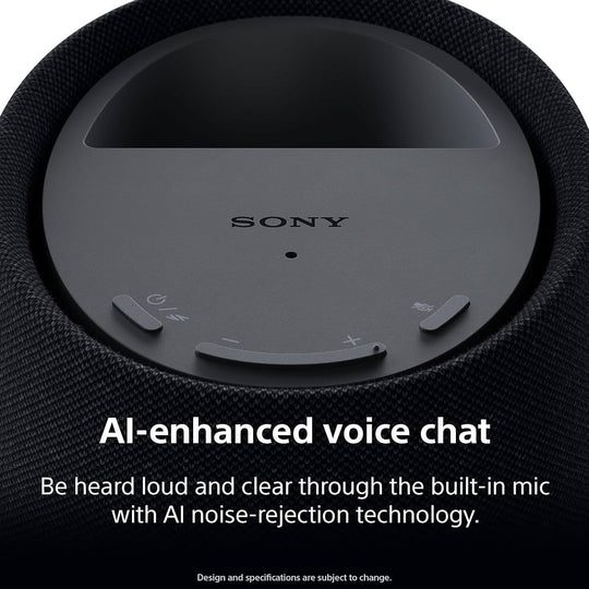 Pulse Elevate Wireless Speakers - Black (PlayStation 5)