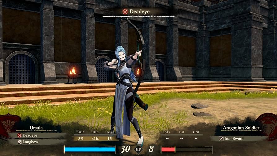 Fire Emblem: Fortune&
