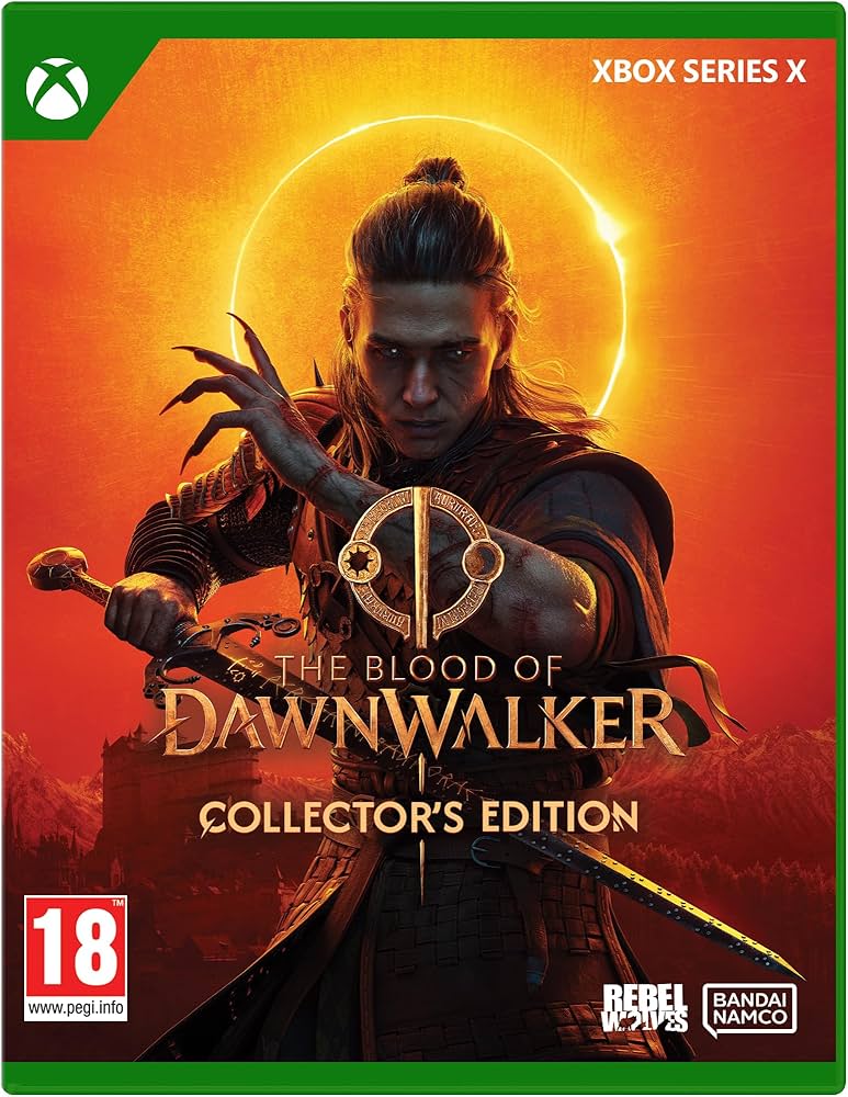 The Blood of Dawnwalker Collector’s Edition (Xbox Series X)
