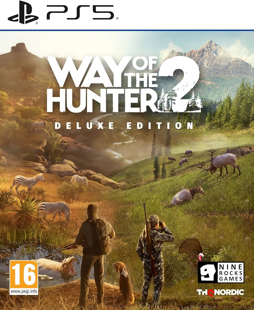 Way of the Hunter 2 Deluxe Edition (PlayStation 5)