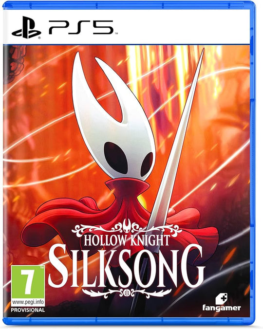 Hollow Knight: Silksong (PlayStation 5)