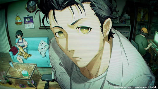 STEINS;GATE RE:BOOT - Steelbook Edition (Switch 2)