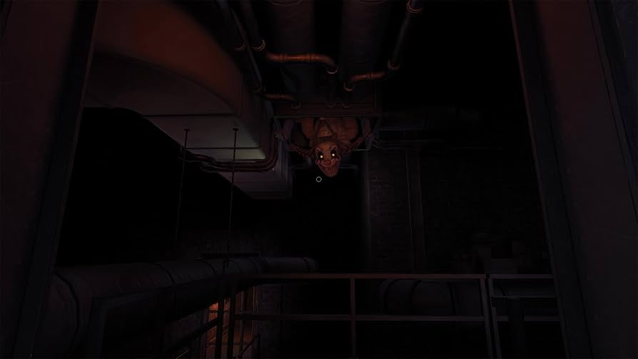 Five Nights at Freddy’s: Secret of the Mimic