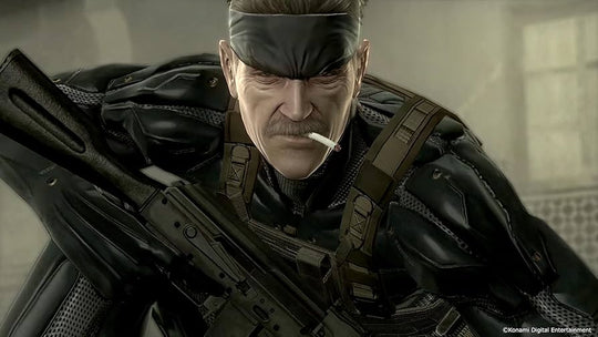 Metal Gear Solid: Master Collection Volume 2 – Day One Edition (Switch 2)
