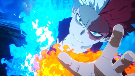 My Hero Academia All&