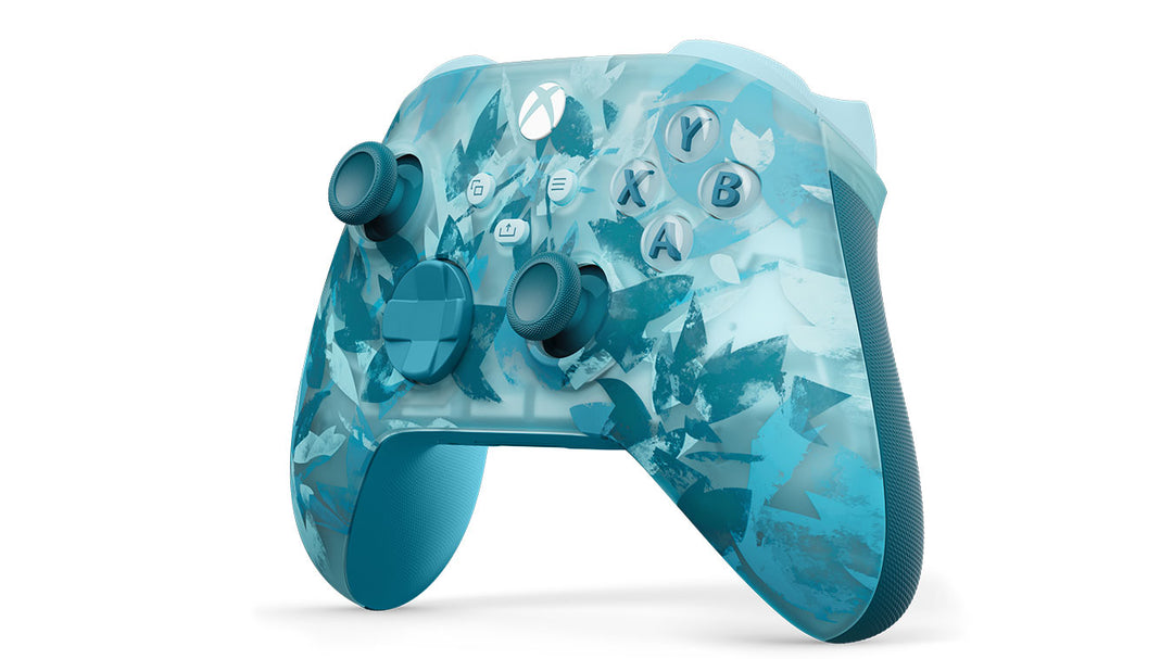 Xbox Wireless Controller – Ice Breaker Special Edition