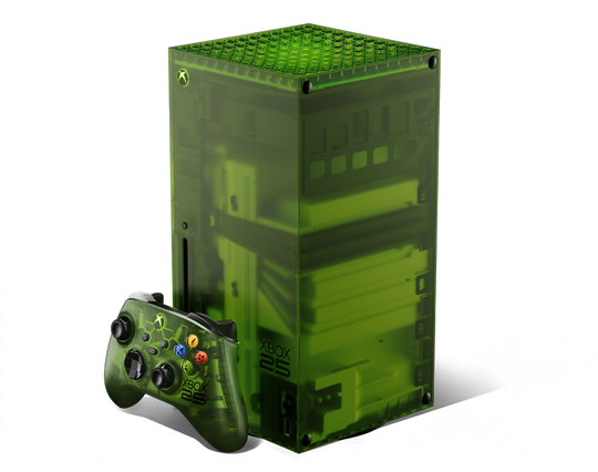 Rhifyn Cyfyngedig XBOX Series X25